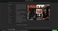 Desktop Screenshot of joge11.nl